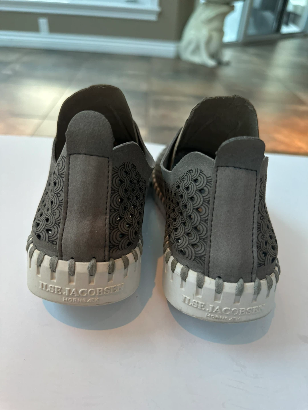 Ilse Jacobsen Slip-On Shoes - Size 8/EU 39 - photo 4