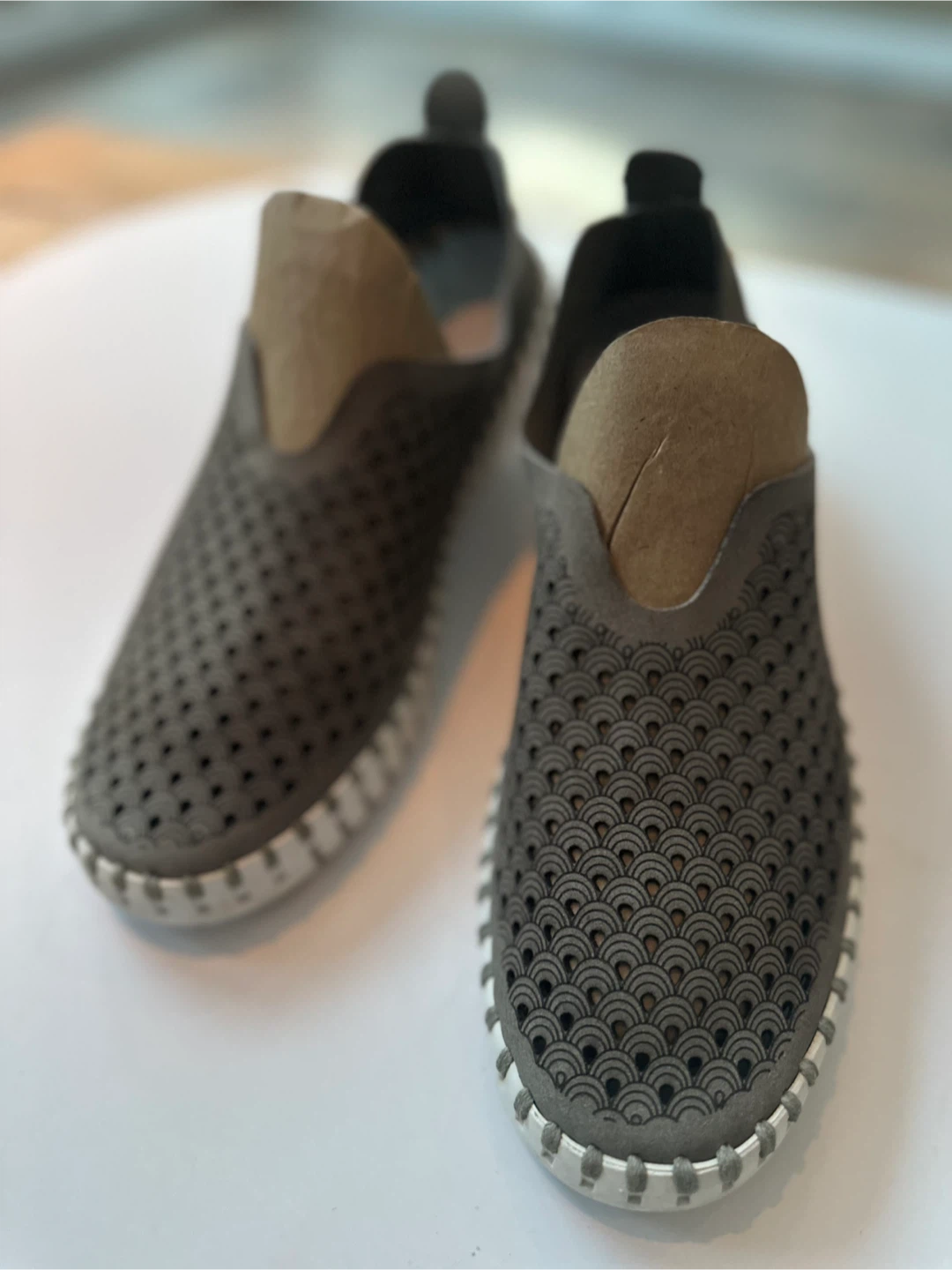Ilse Jacobsen Slip-On Shoes - Size 8/EU 39 - photo 3