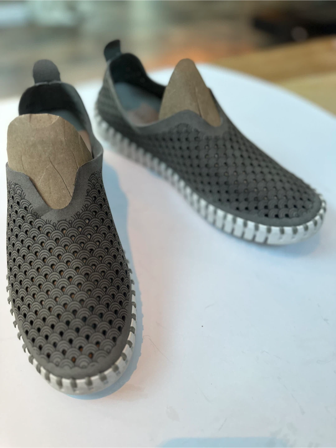 Ilse Jacobsen Slip-On Shoes - Size 8/EU 39 - photo 2
