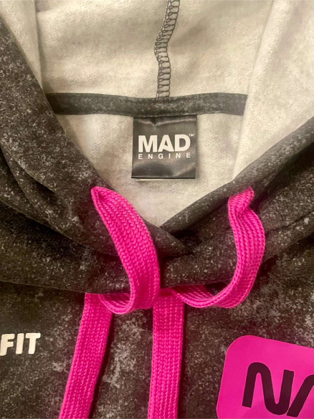 MAD- Hoodie