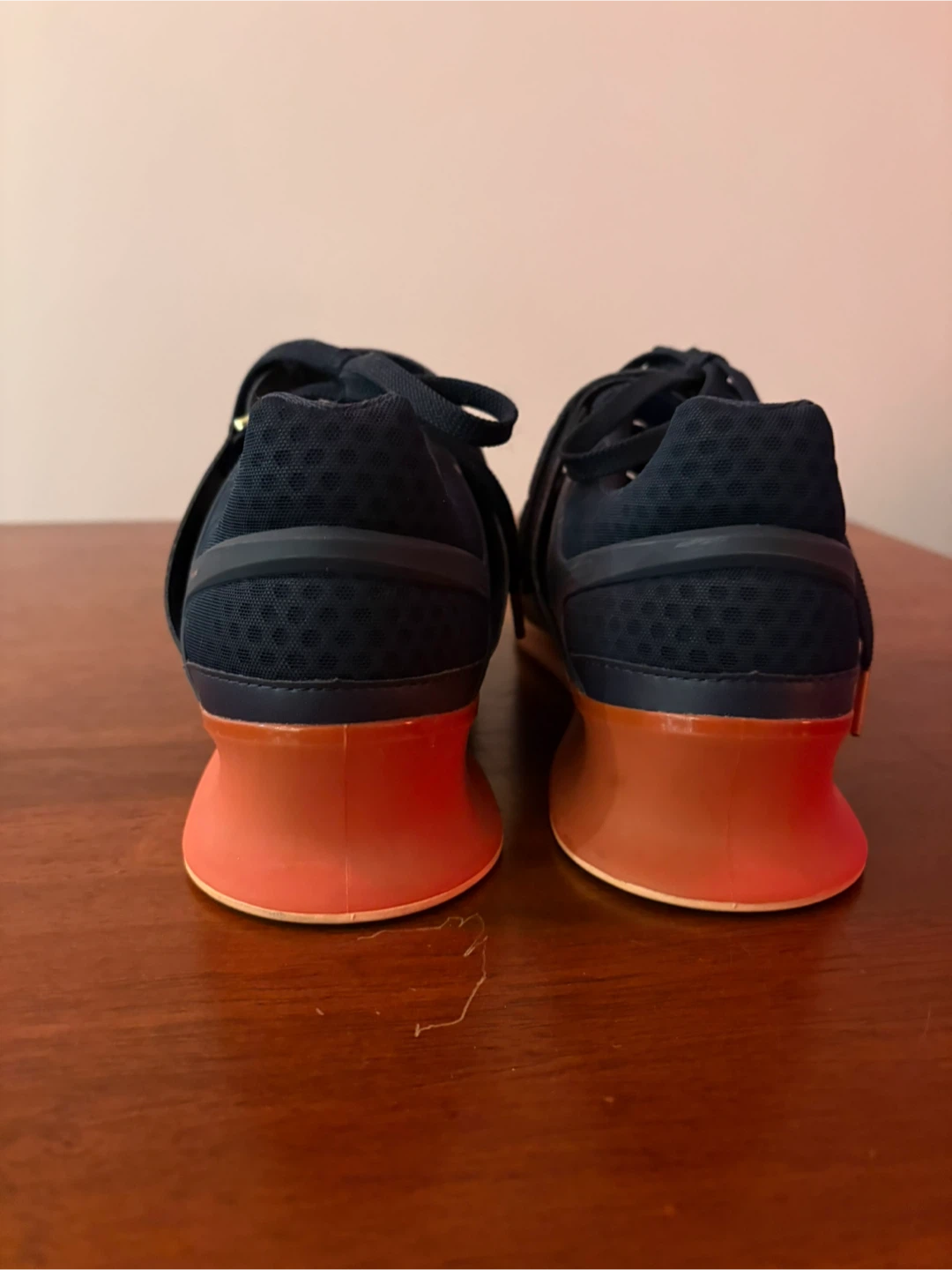 Reebok Legacy Lifter II Men's Weightlifting Shoes Size 10 - photo 4