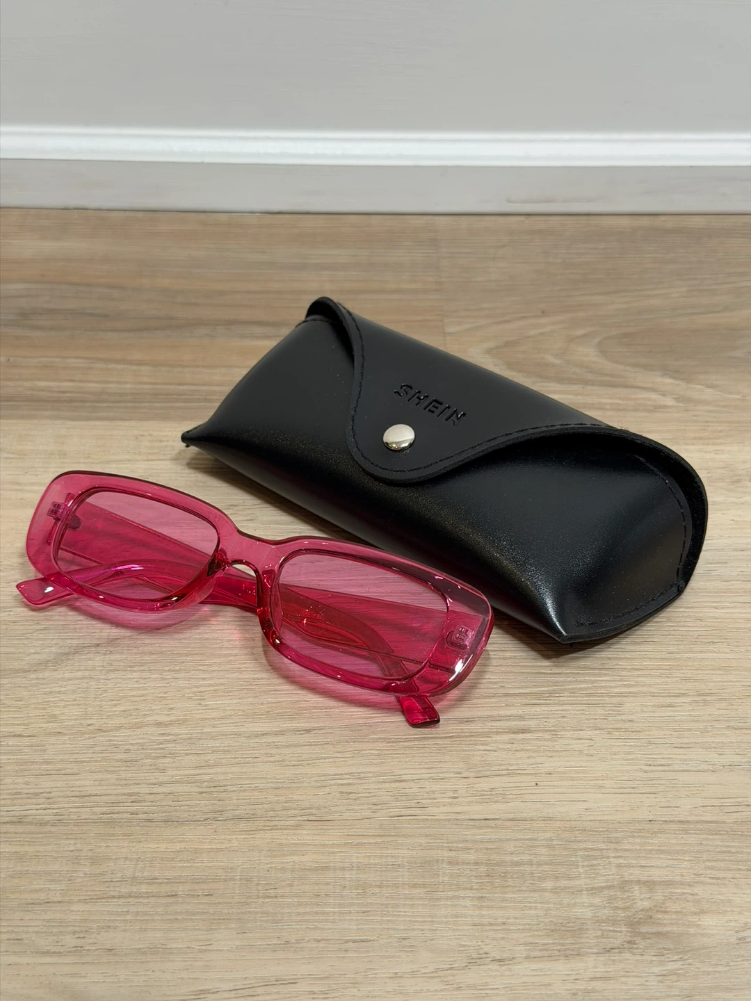 Pink sunglasses - photo 2