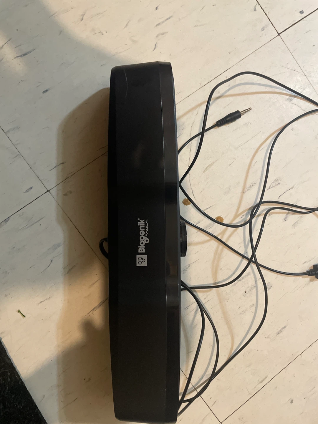 Biogentech Paula Soundbar Speaker - photo 2