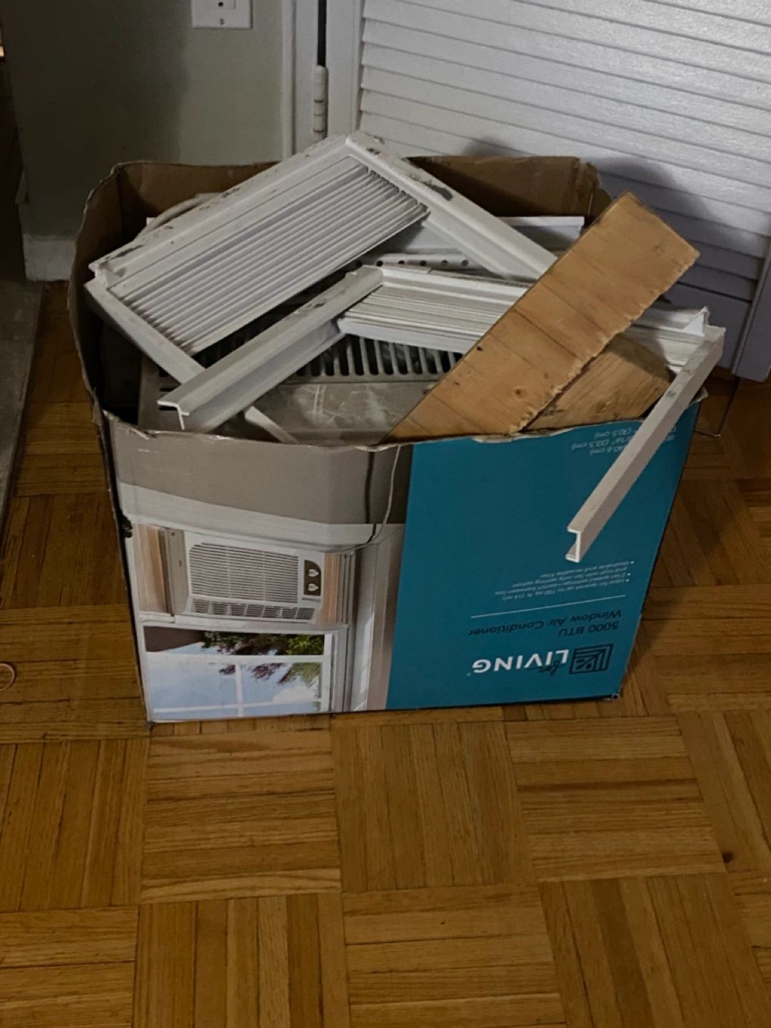 Living 5000 BTU Window Air Conditioner - photo 2