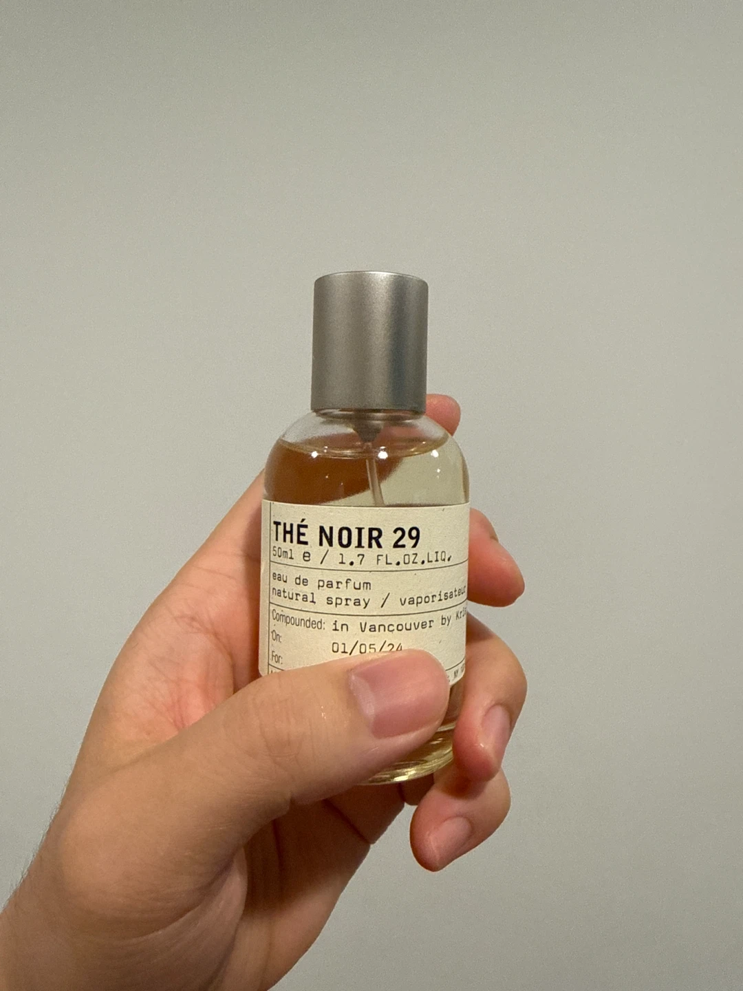 Le Labo THÉ NOIR 29 Eau de Parfum 50ml / 1.7 FL.OZ.