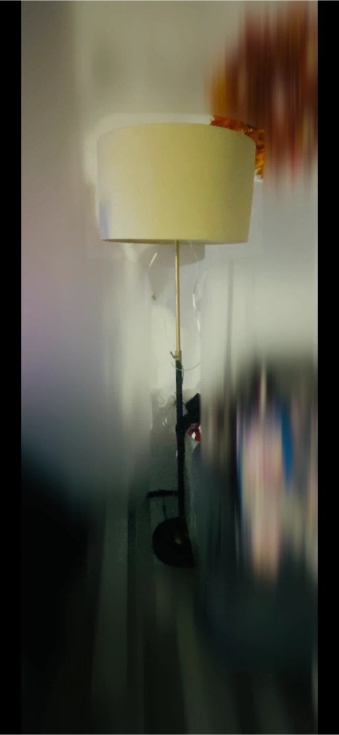 Floor Lamp wide shade - photo 2