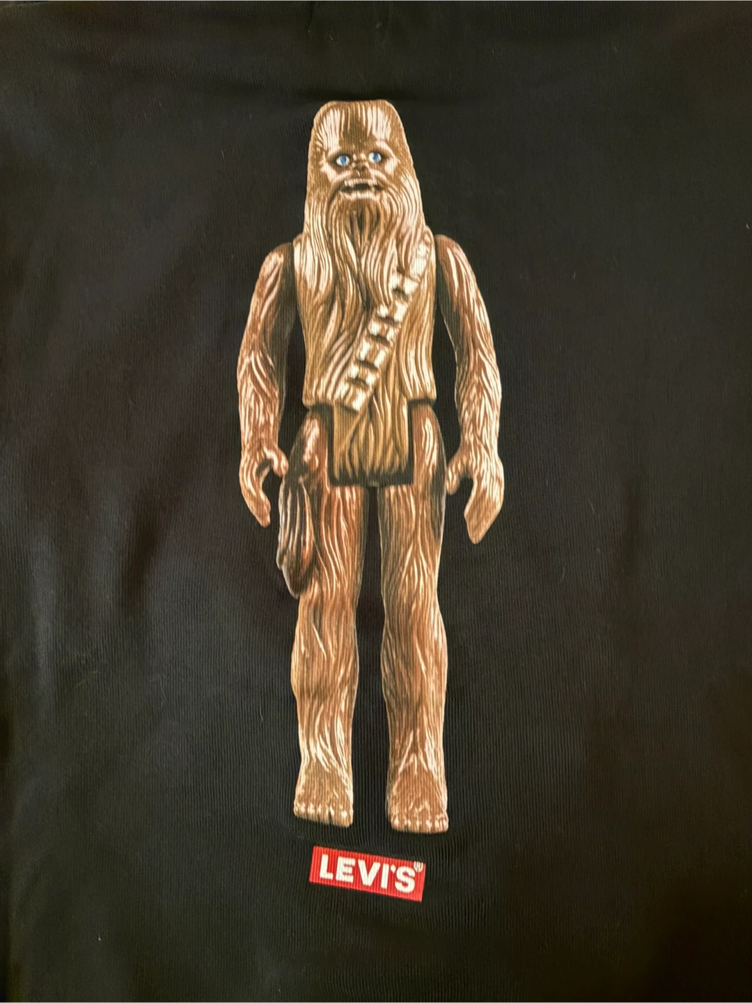Levi's x Star Wars Chewbacca Hoodie - Men’s XL - photo 3