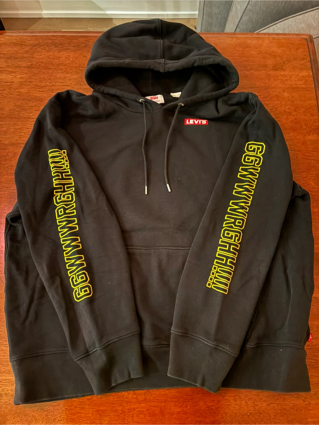 Levi's x Star Wars Chewbacca Hoodie - Men’s XL