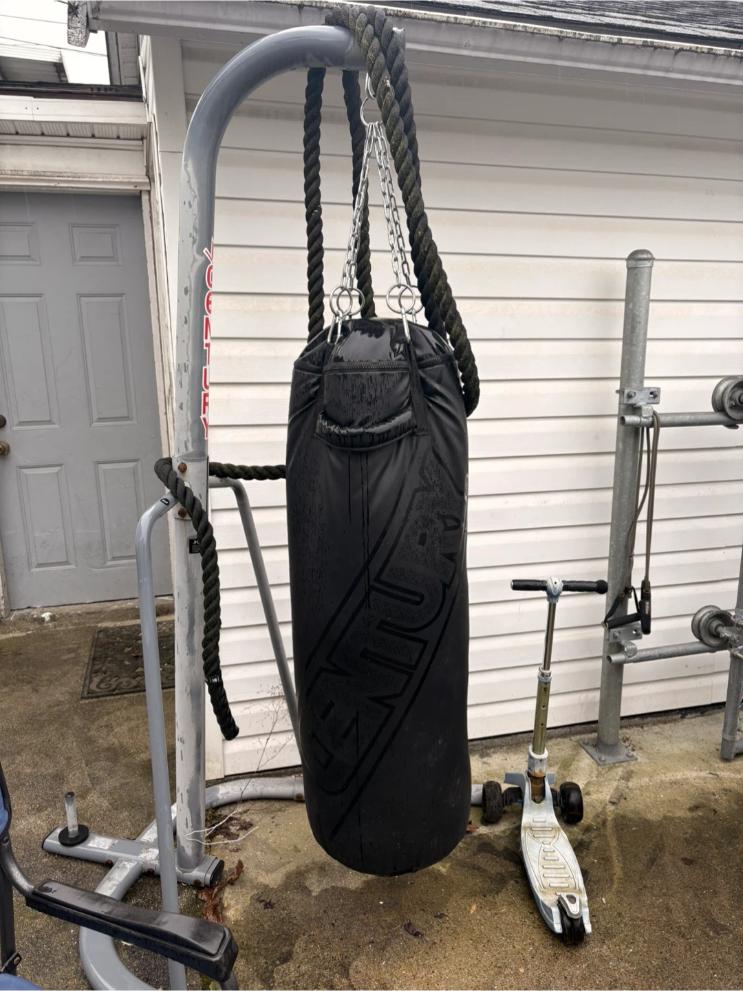 Century Heavy Bag Stand with Punching Bag - photo 2