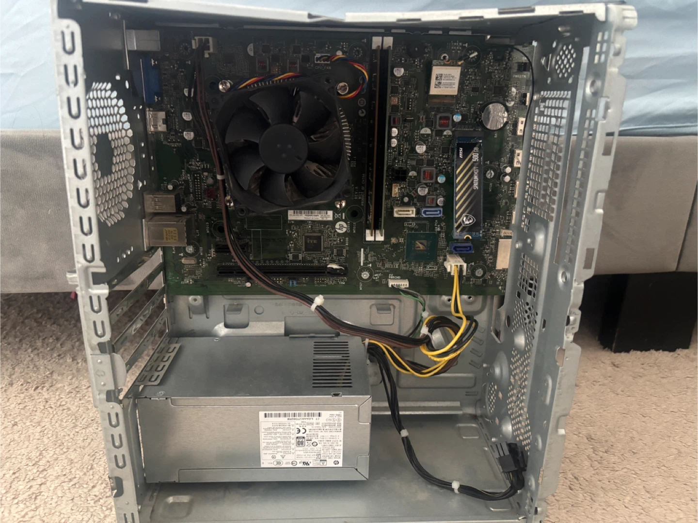 PC Build / Part out (READ DESCRIPTION)