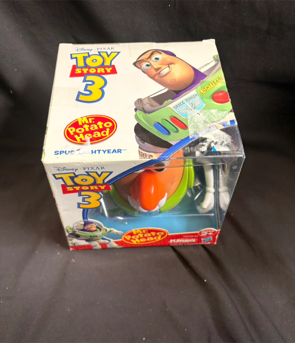 Mr. Potato Head Spud Lightyear Toy Story 3 Playskool - photo 2