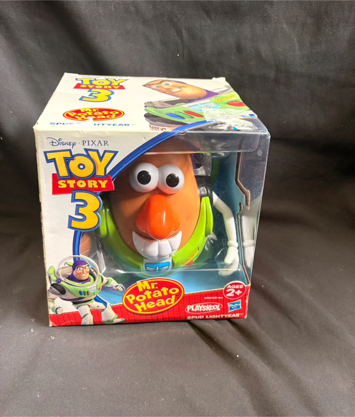 Mr. Potato Head Spud Lightyear Toy Story 3 Playskool