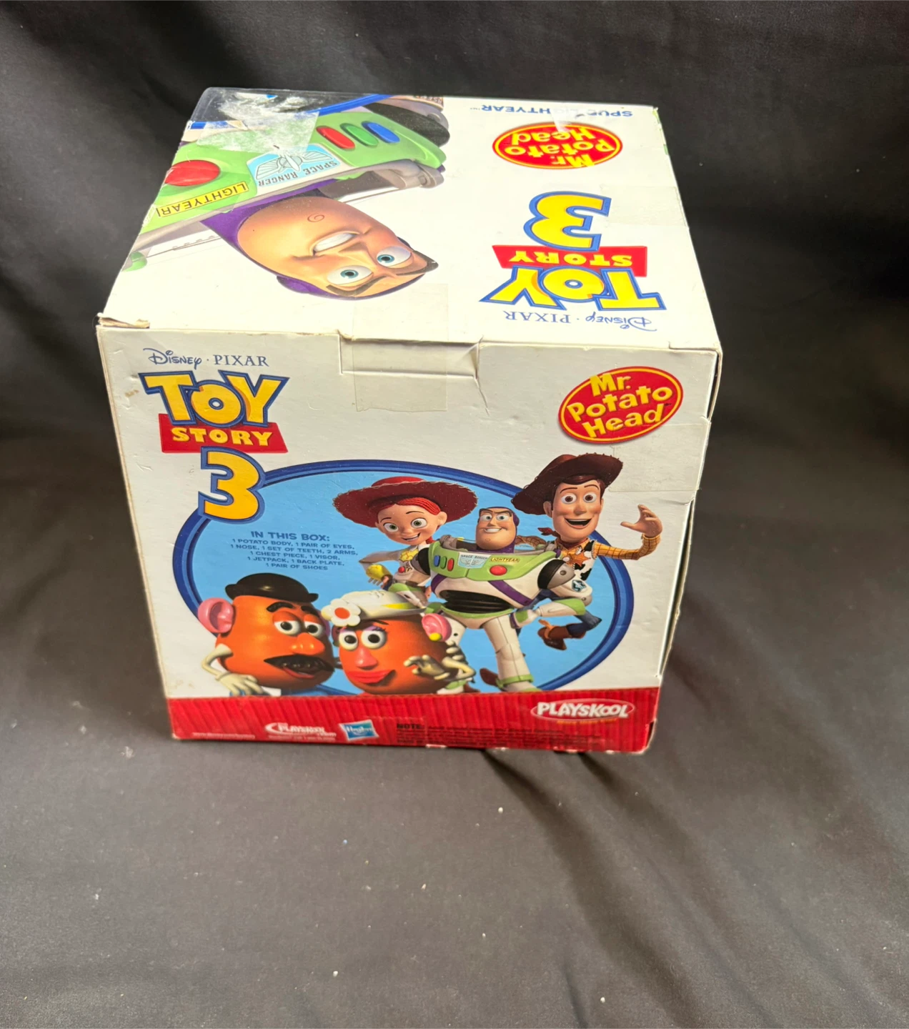 Mr. Potato Head Spud Lightyear Toy Story 3 Playskool - photo 3
