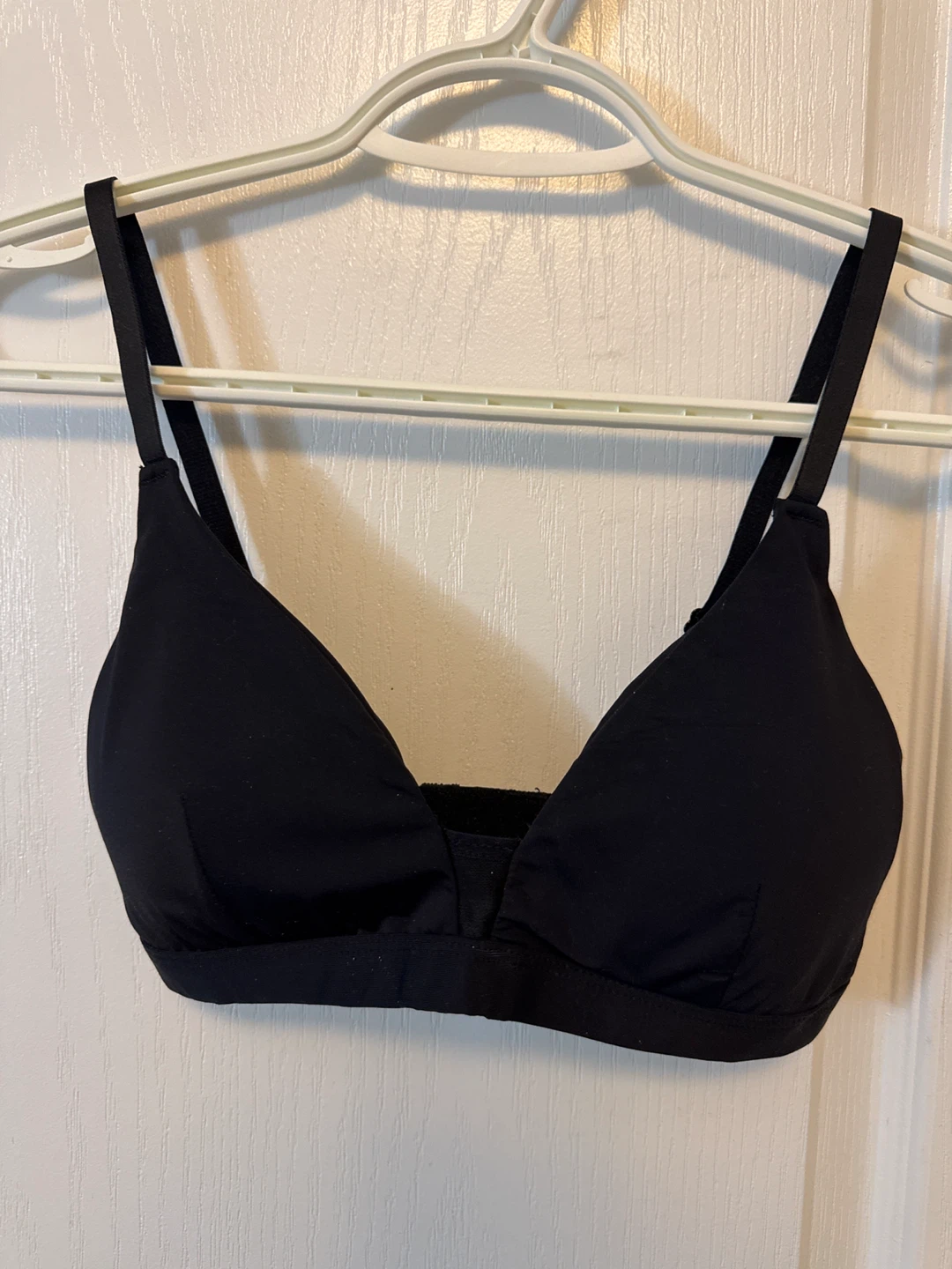 Joe Fresh Black Bralette - Size S