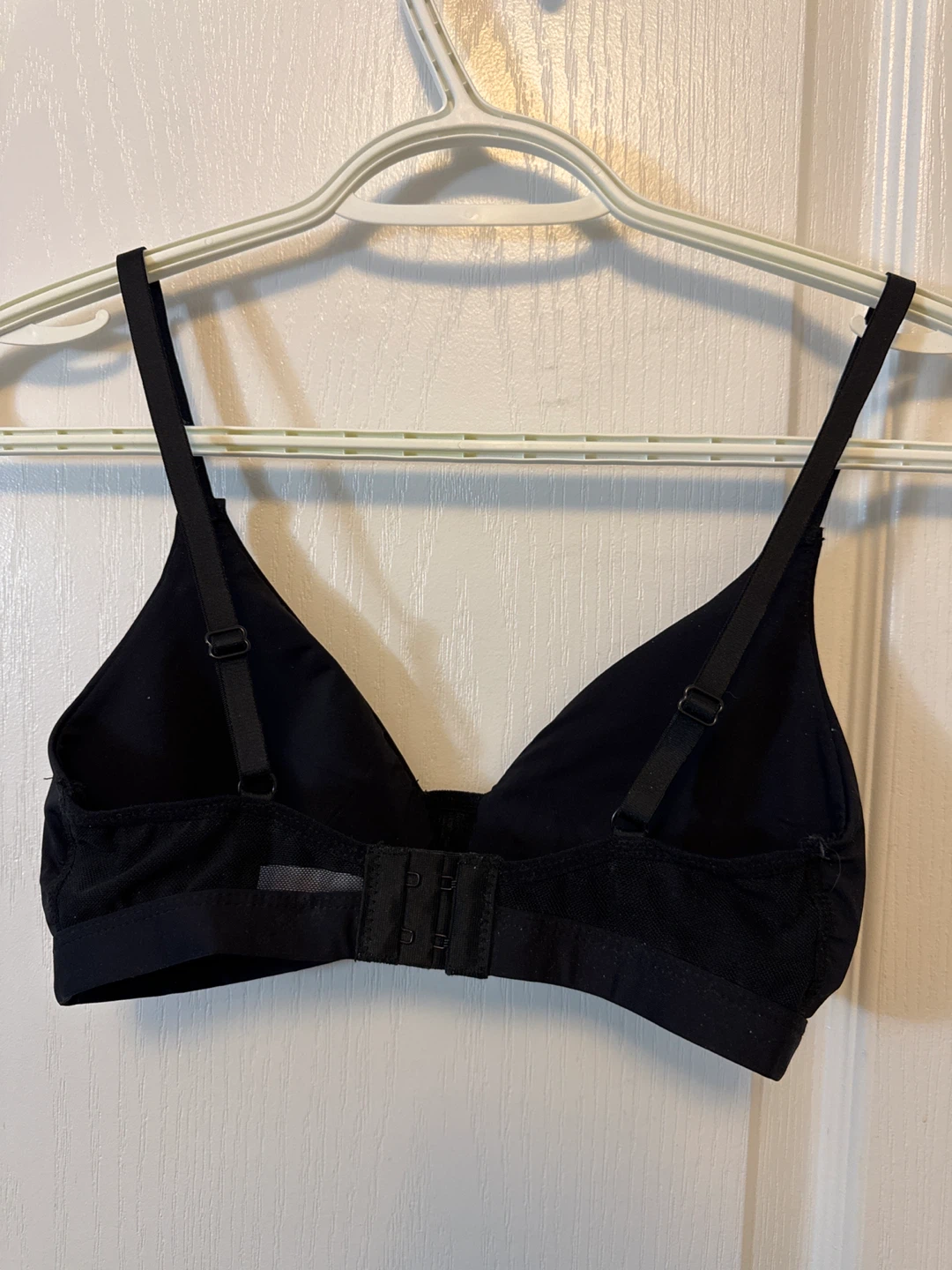 Joe Fresh Black Bralette - Size S - photo 2