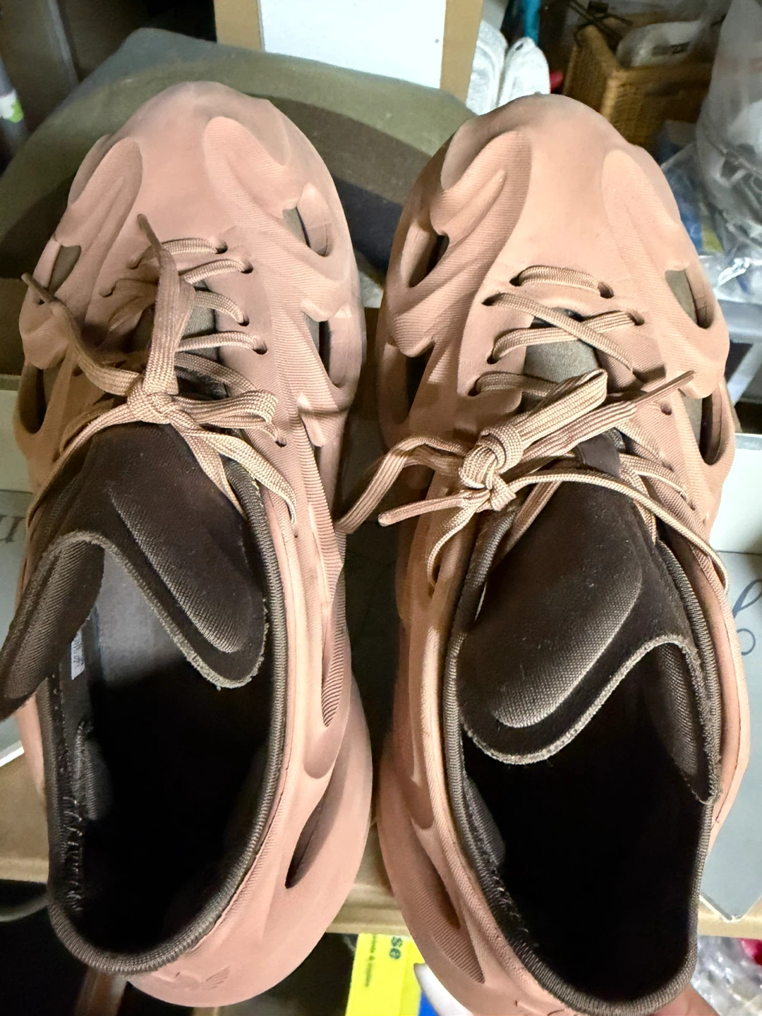 Adidas Adilette Clogs Pink - photo 3