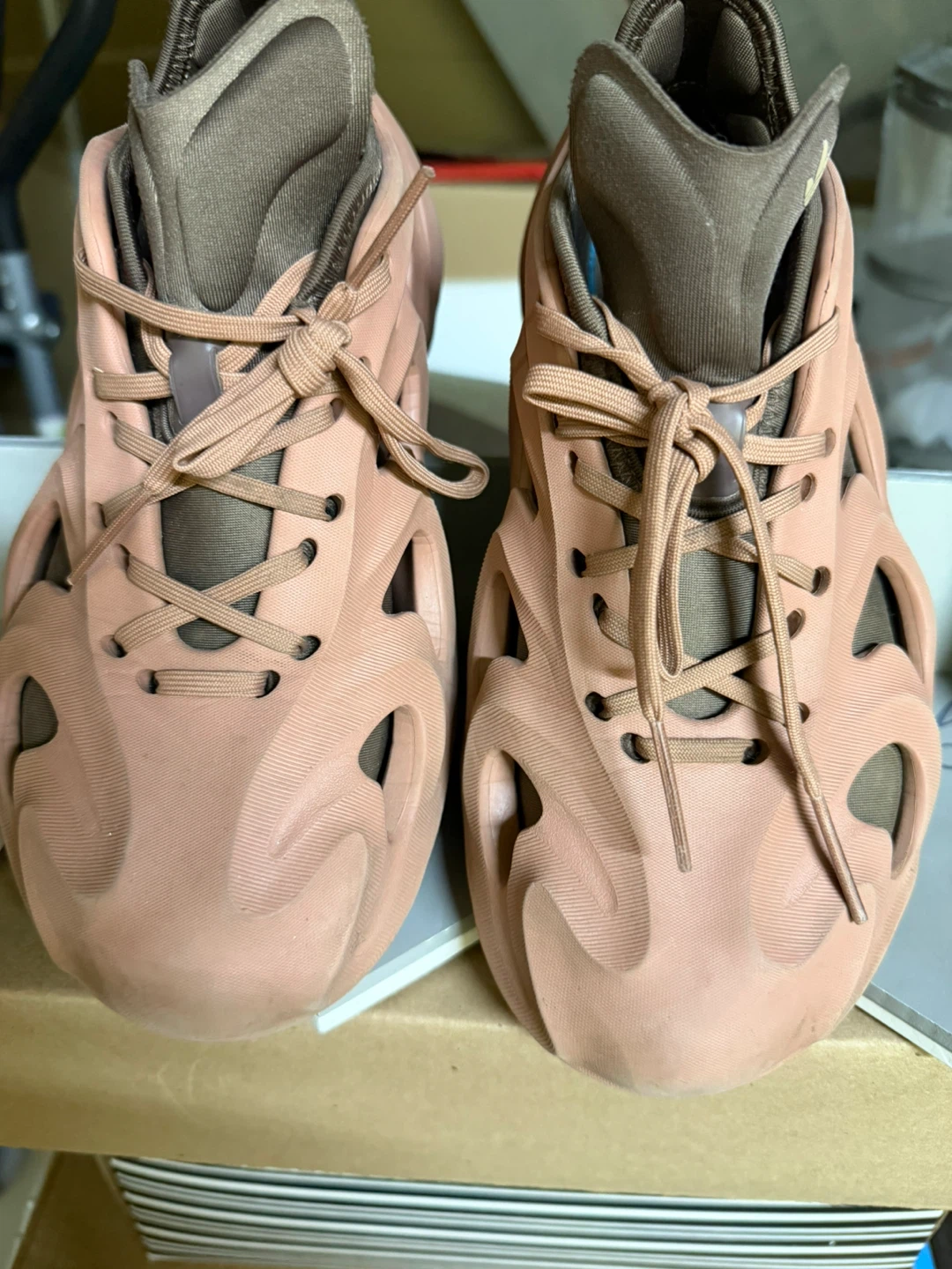 Adidas Adilette Clogs Pink