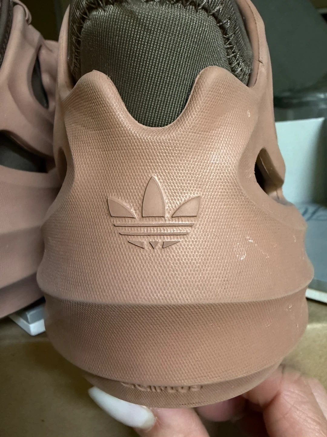 Adidas Adilette Clogs Pink - photo 4