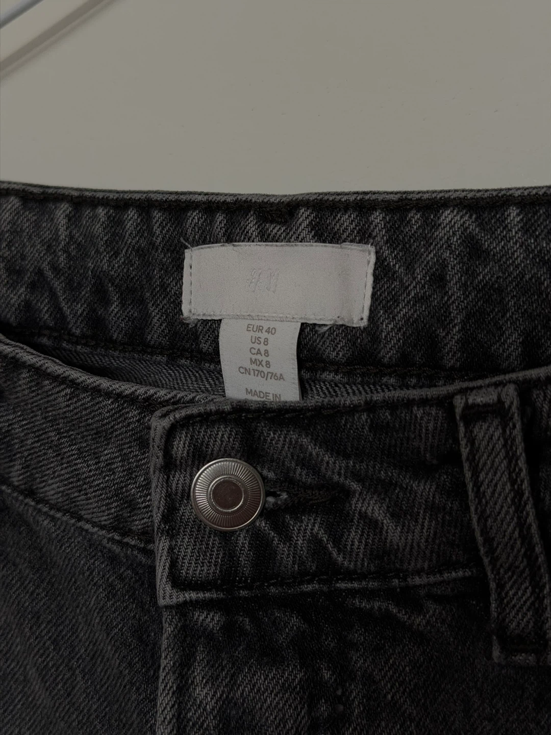 Denim jeans pants - photo 4