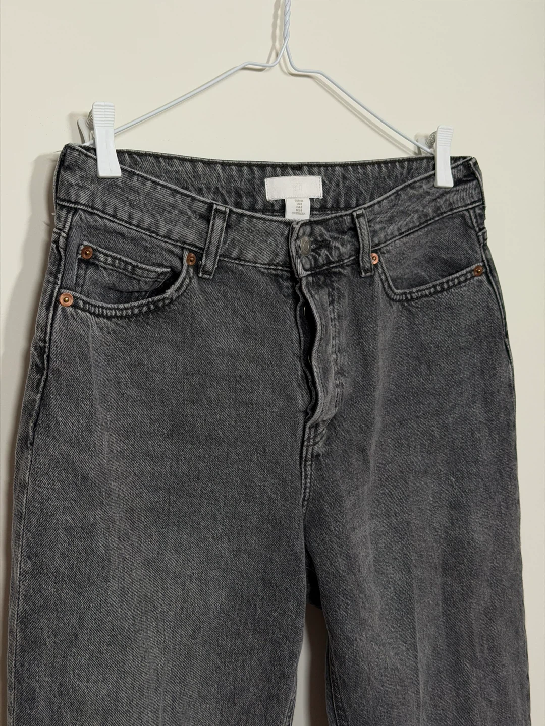 Denim jeans pants - photo 5