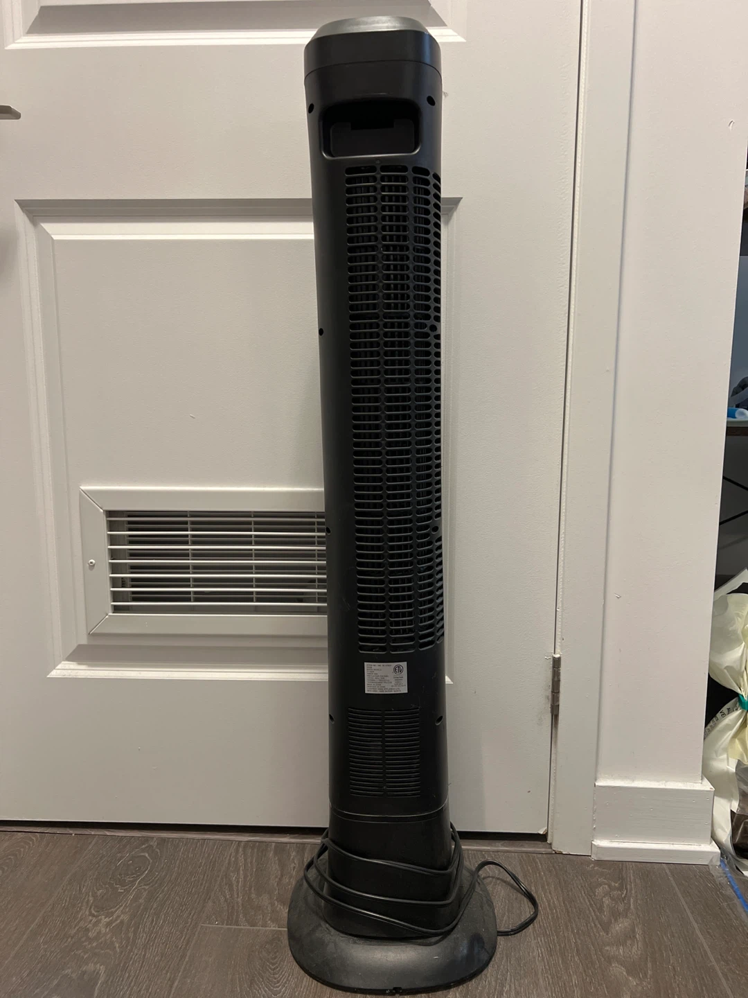 Tower Fan - photo 4