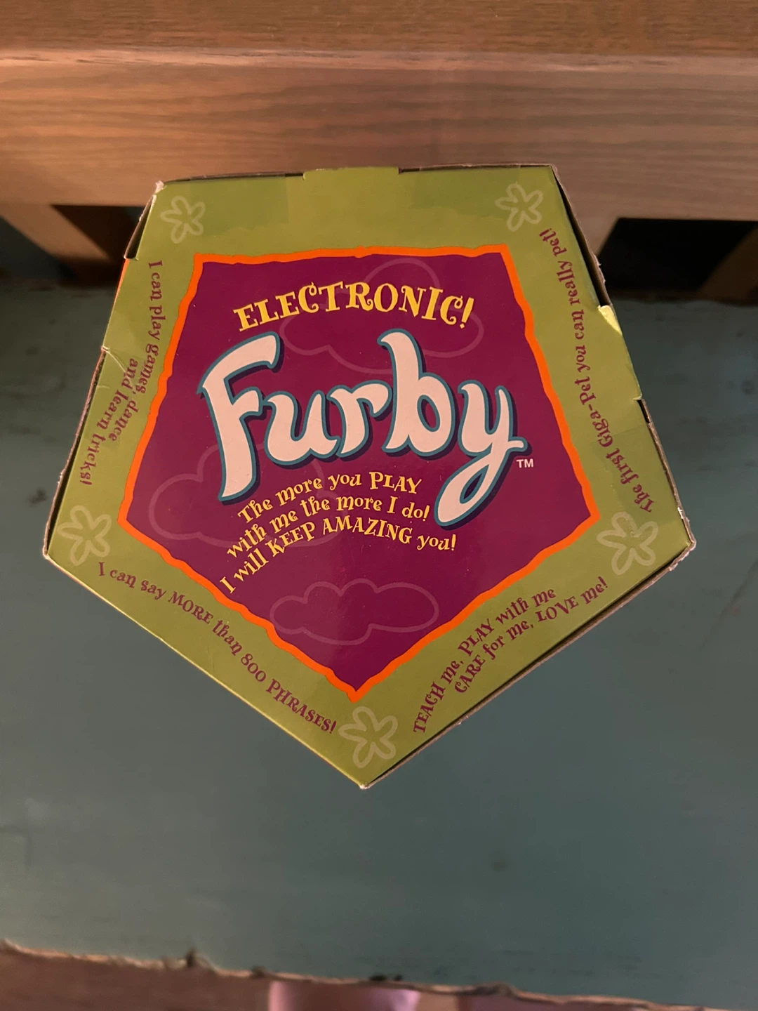 Vintage Furby - photo 3