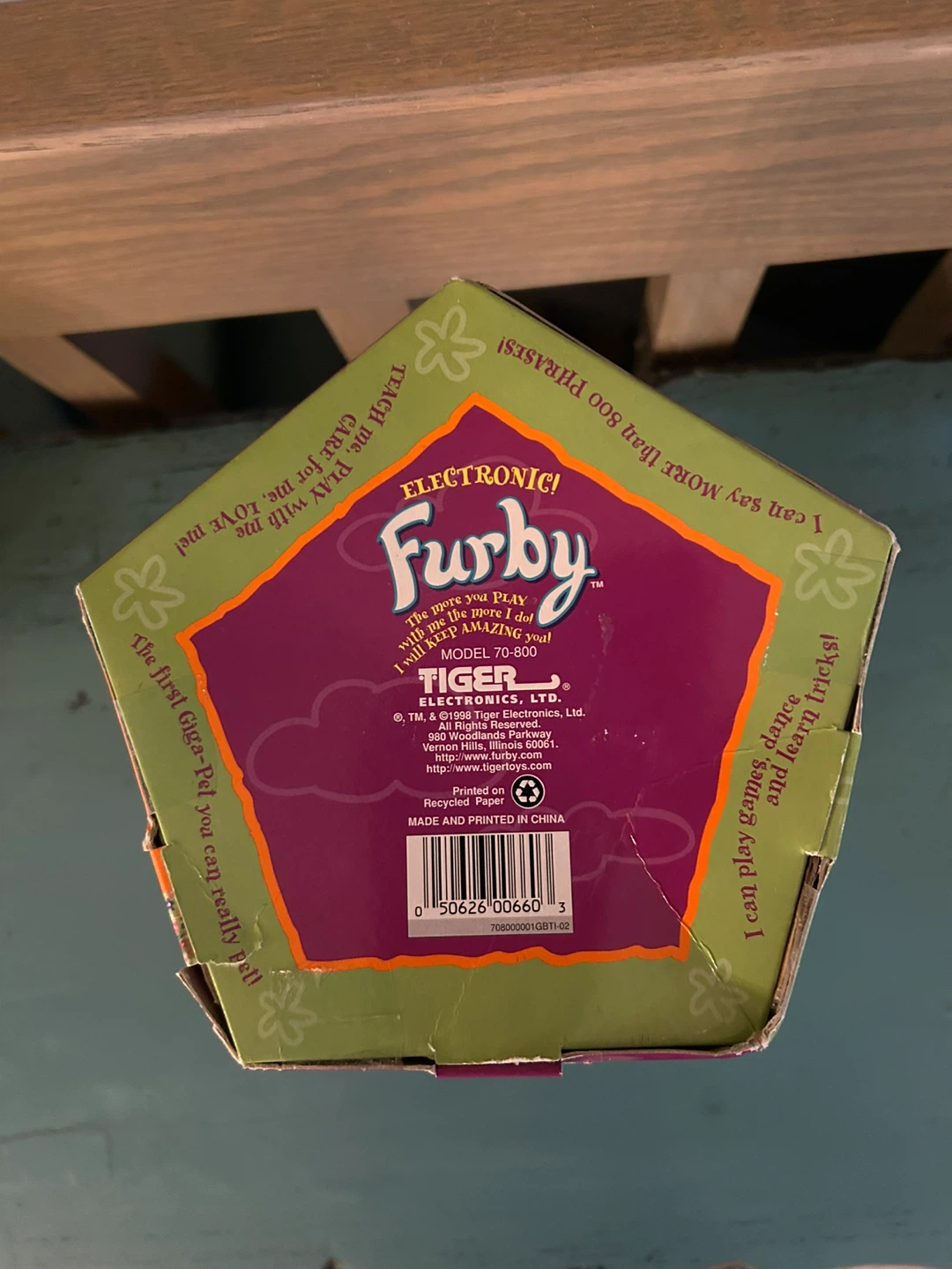 Vintage Furby - photo 2