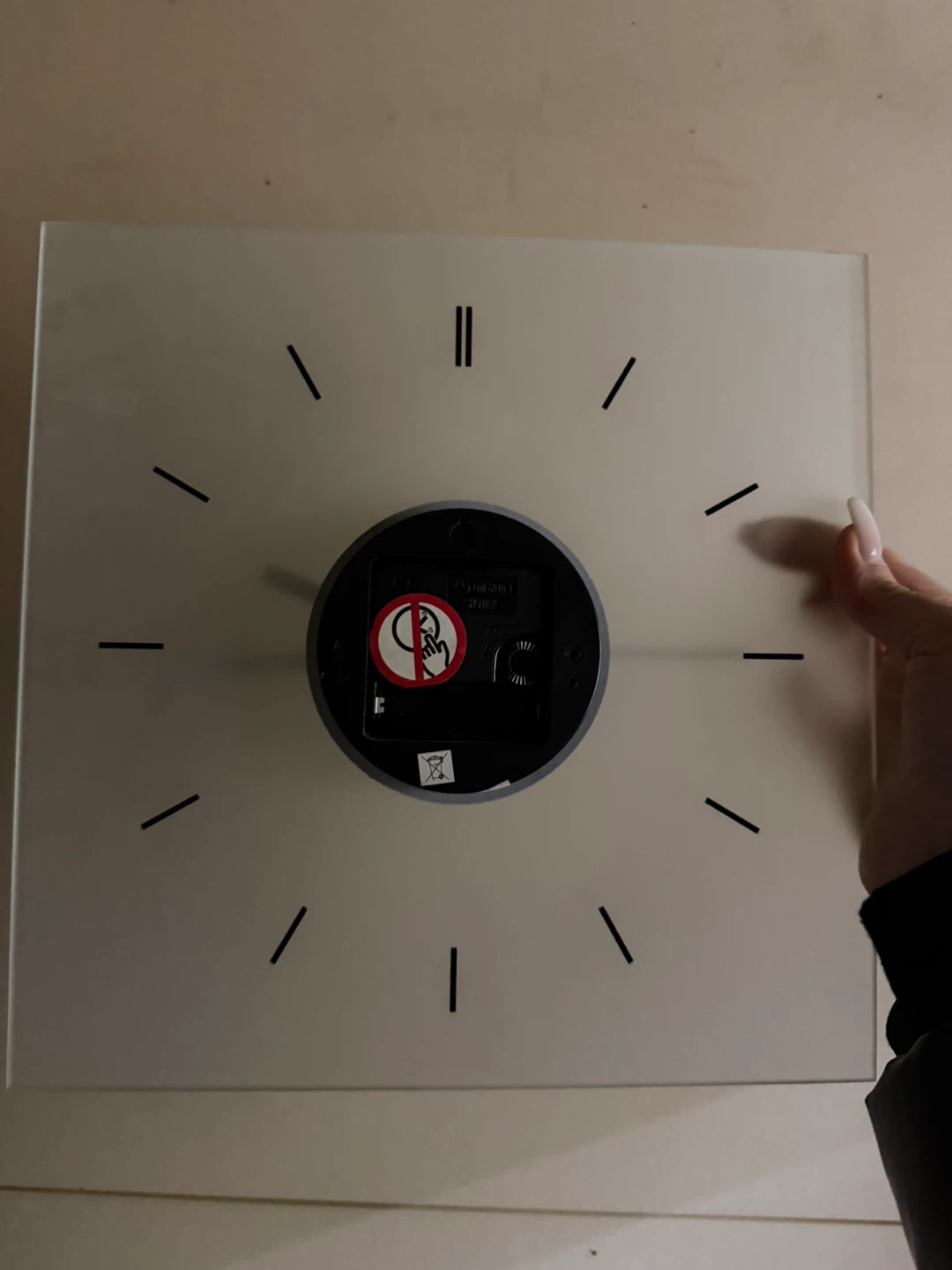 Wall Clock - photo 2