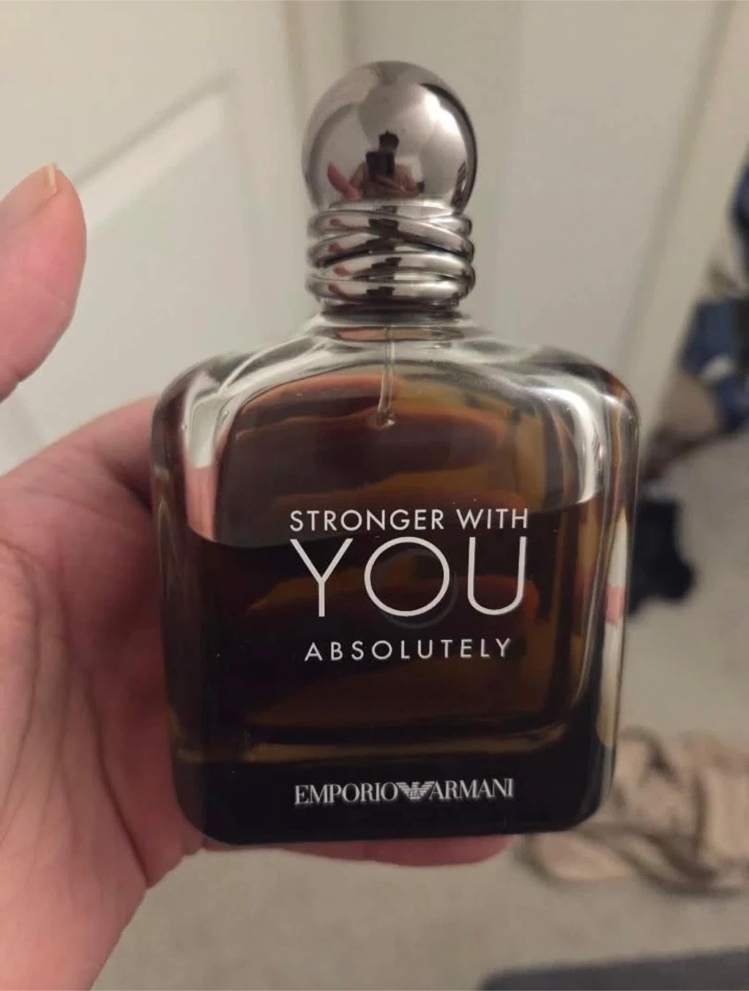 Emporio Armani Stronger With You Absolutely Eau de Parfu
