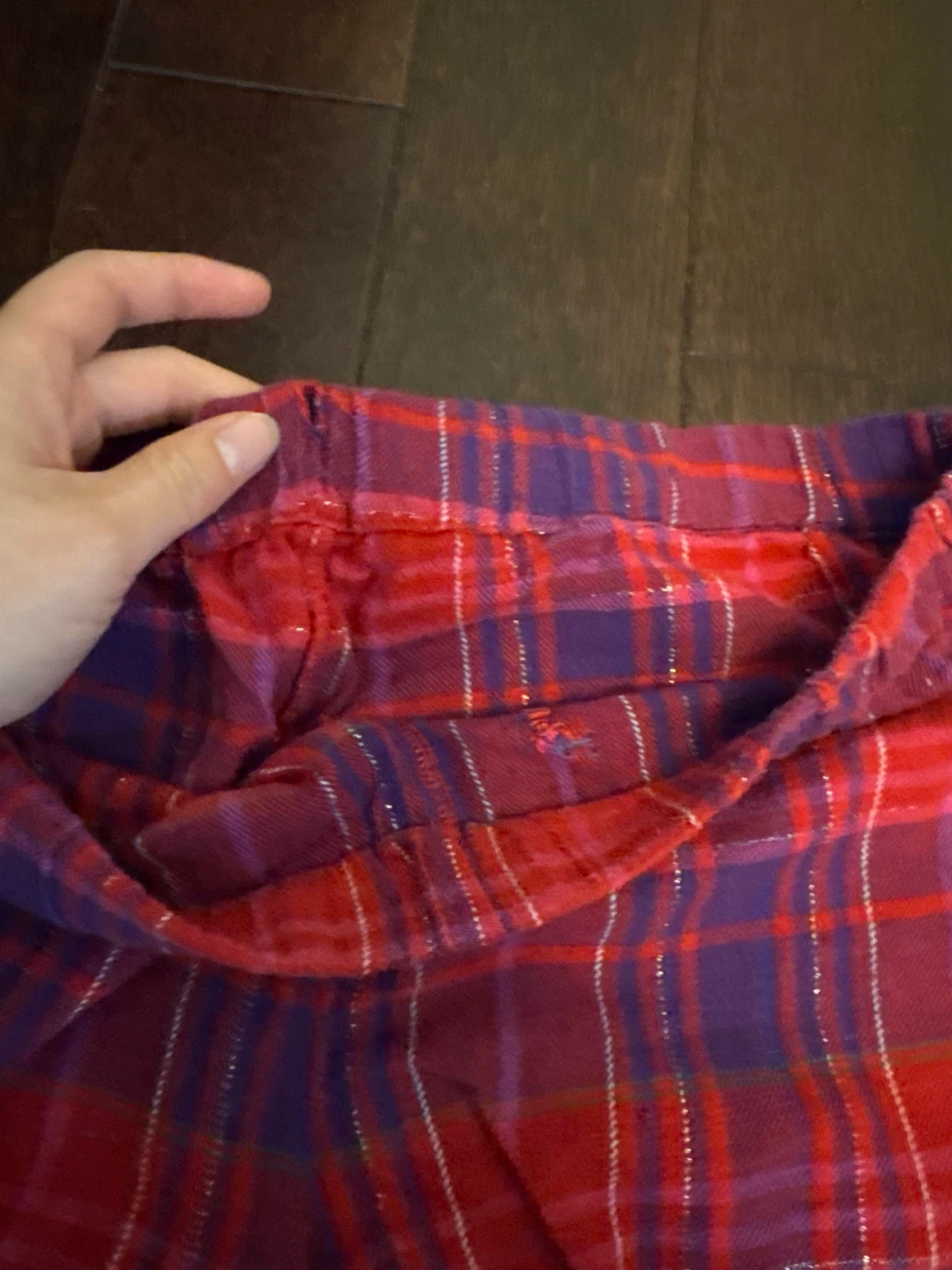 La Senza Plaid Pajama Pants - Size S 🥕 - photo 4