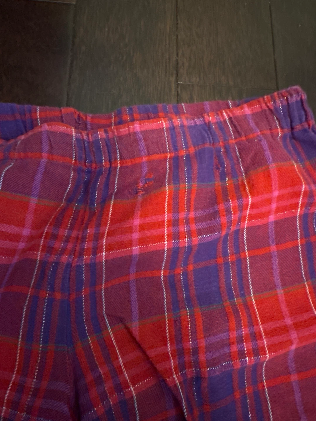 La Senza Plaid Pajama Pants - Size S 🥕 - photo 3