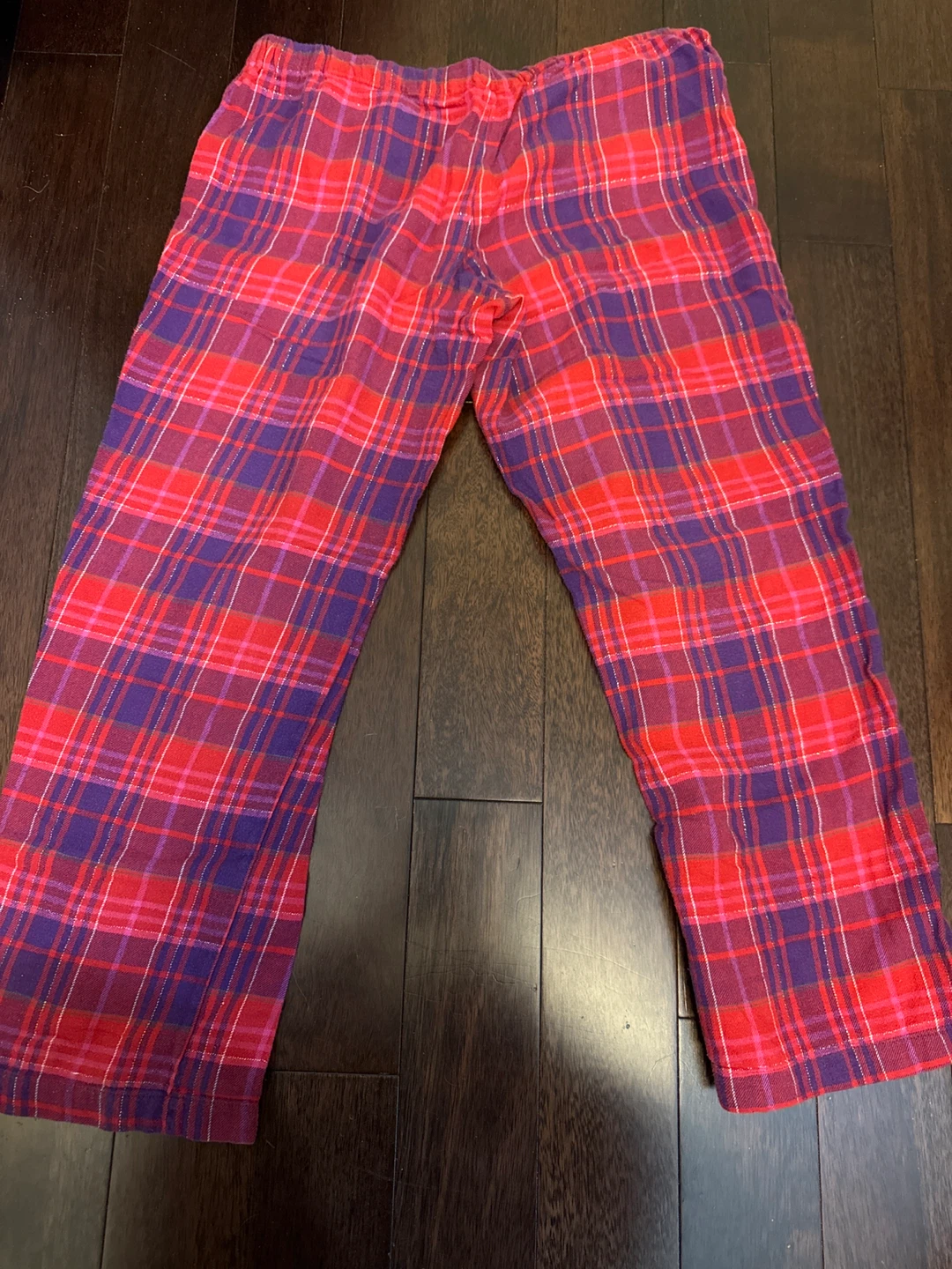 La Senza Plaid Pajama Pants - Size S 🥕