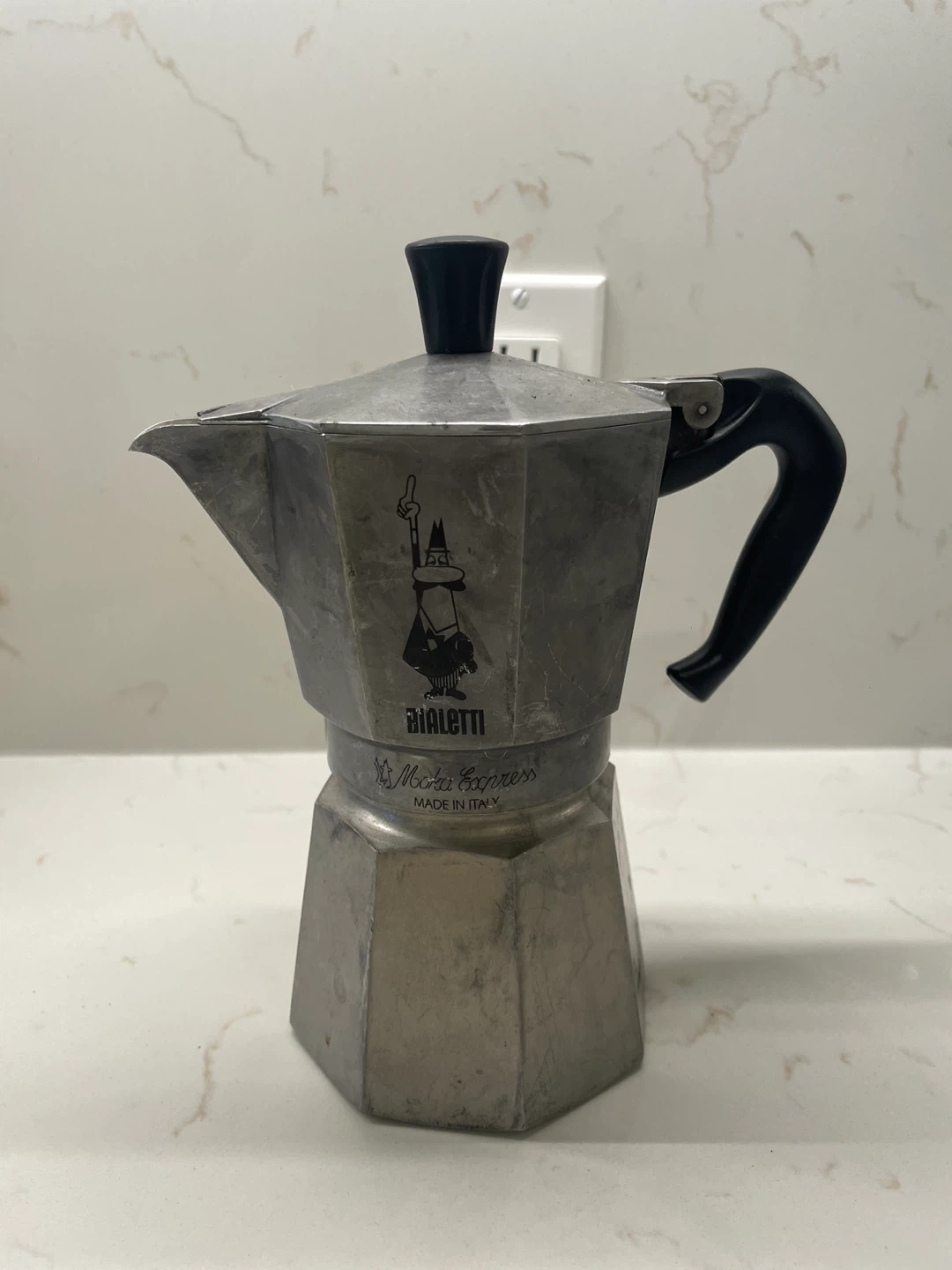 Bialetti Large Moka Express Espresso Maker