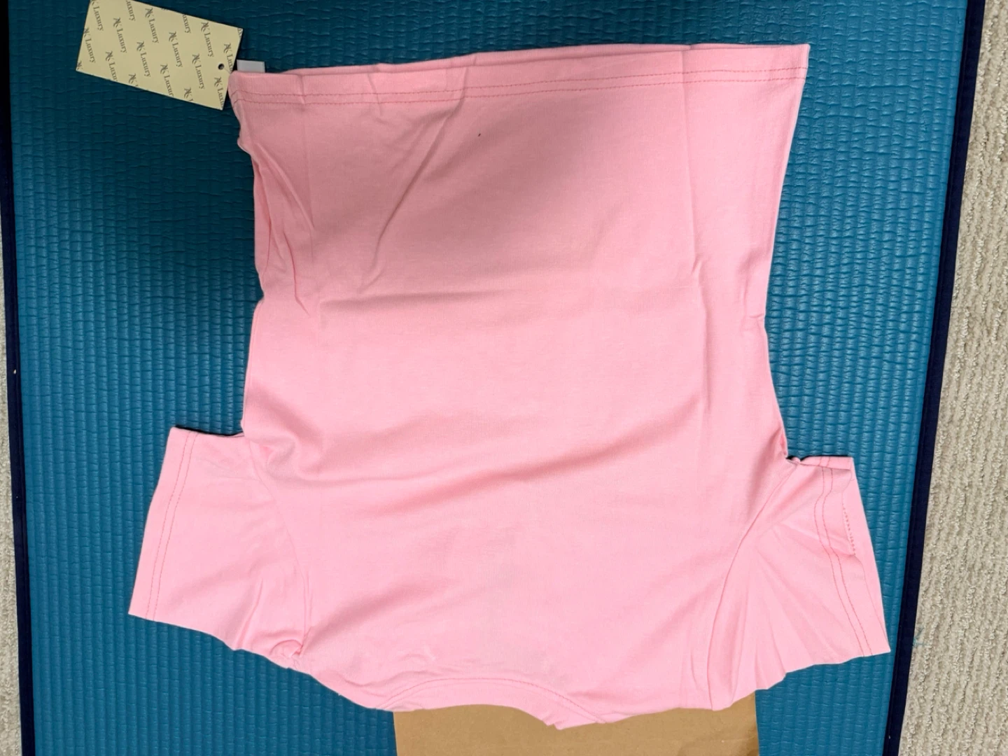 Pink Luxury T-Shirt