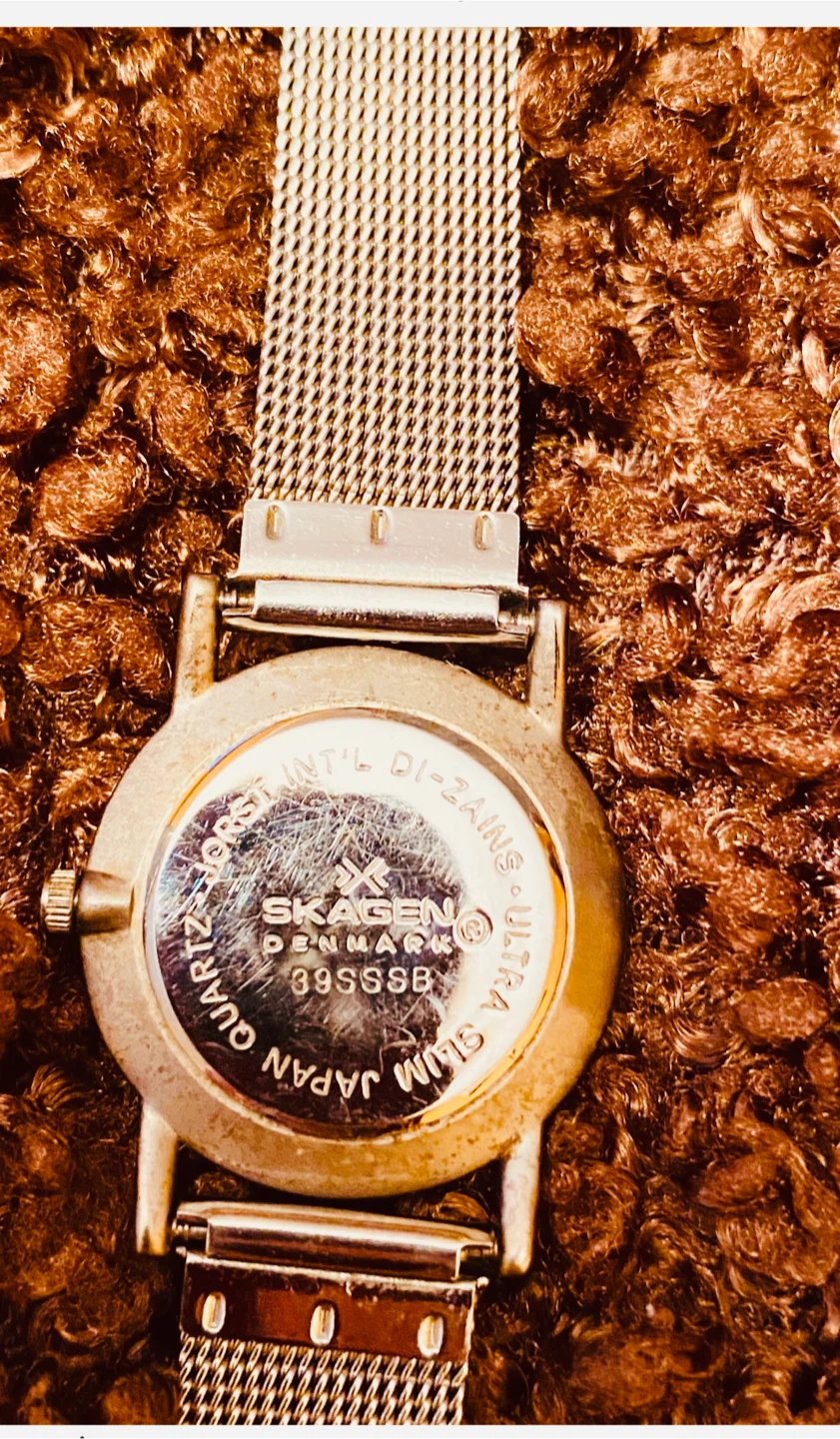 Skagen Denmark Watch - photo 3