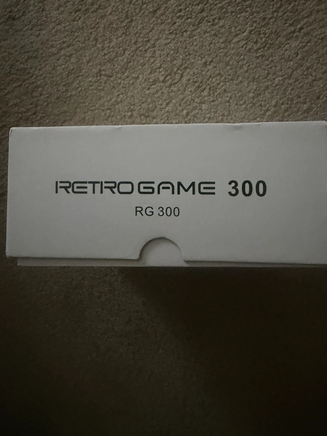 Retro Game 300 Handheld Game Console - photo 2