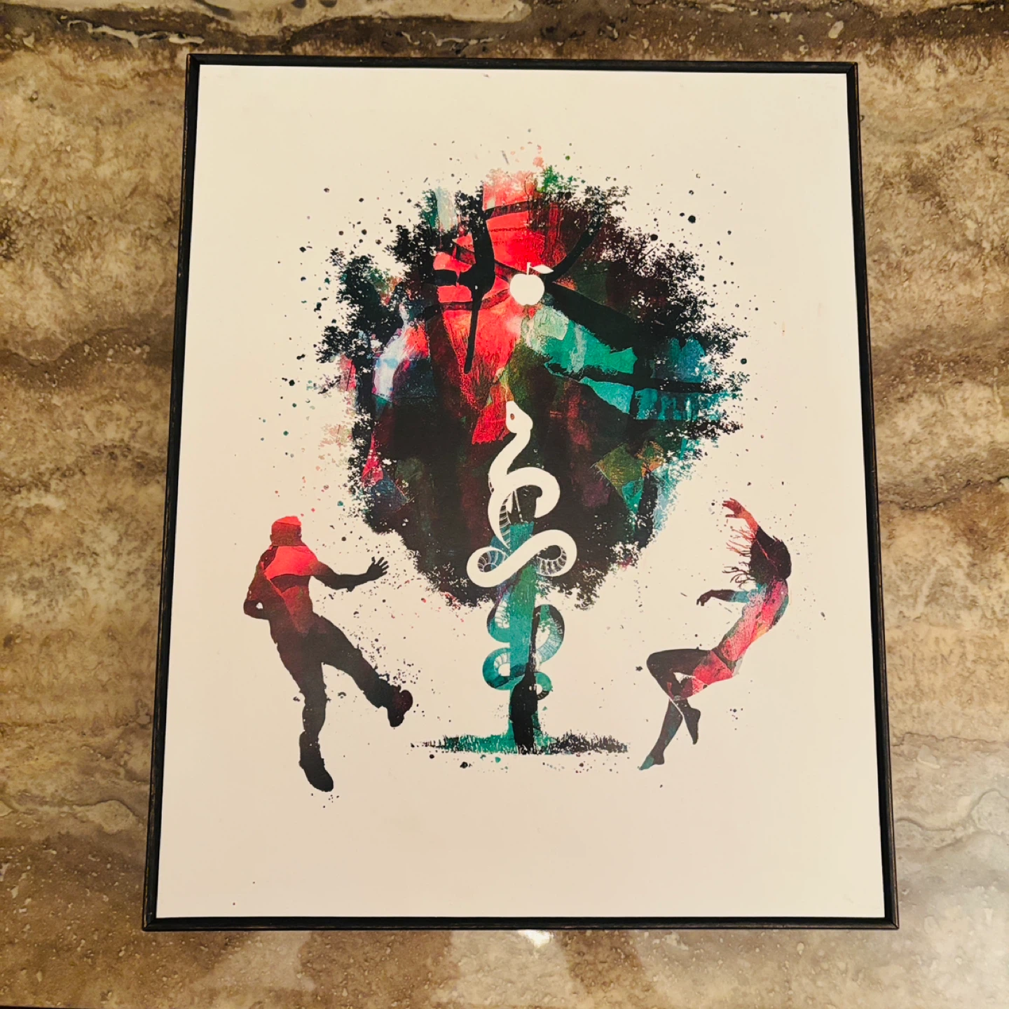 Alex Cherry Framed Art