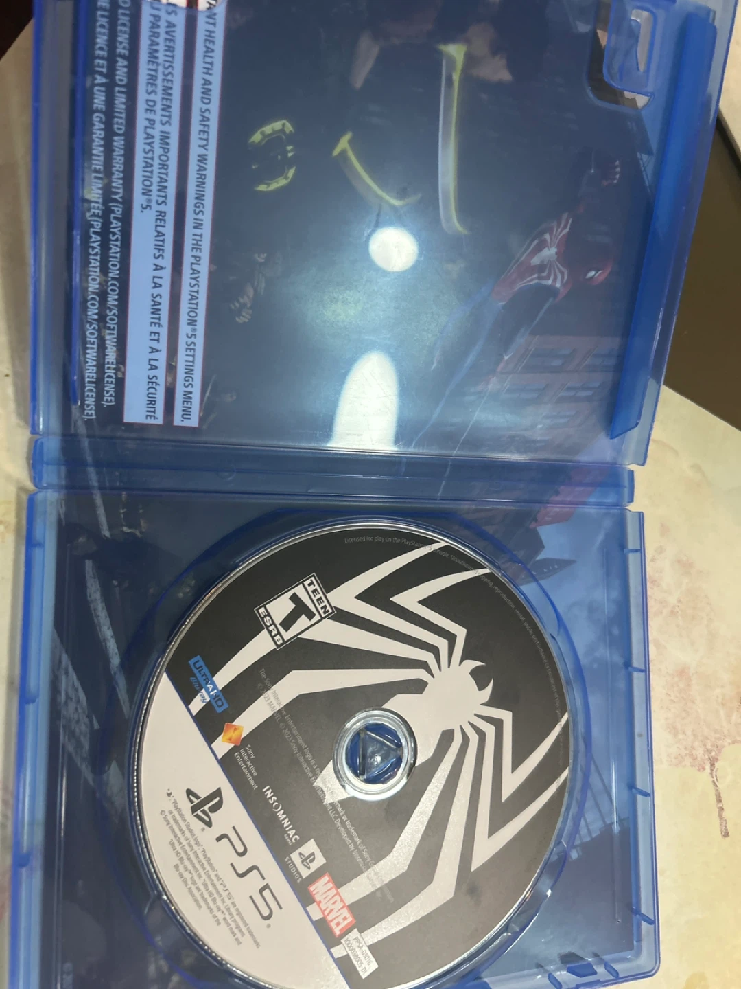 Marvel's Spider-Man 2 PS5 Game - photo 3