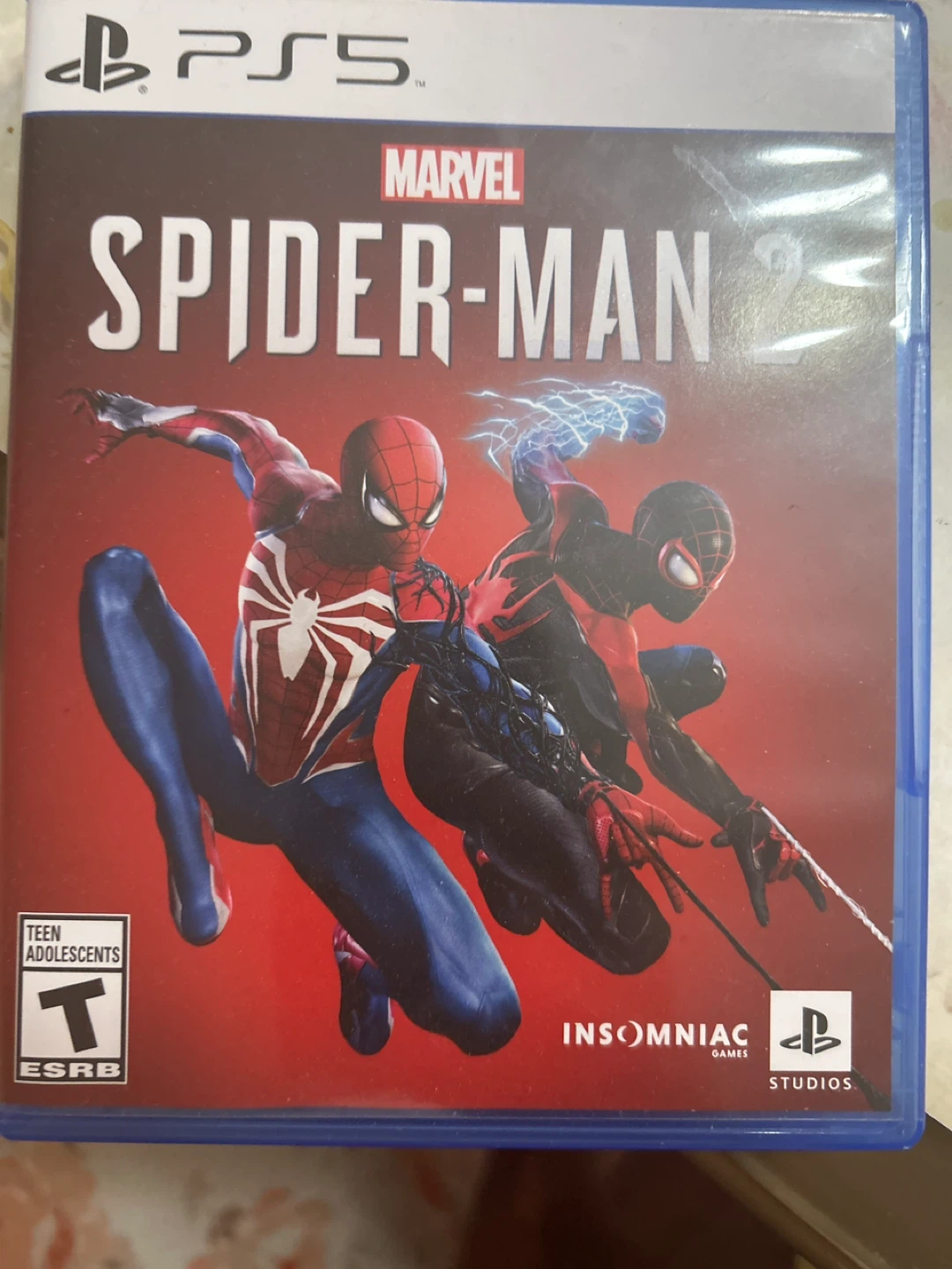 Marvel's Spider-Man 2 PS5 Game