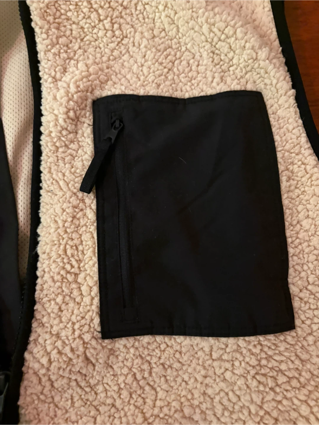 Old Navy Sherpa Vest Size L - photo 3
