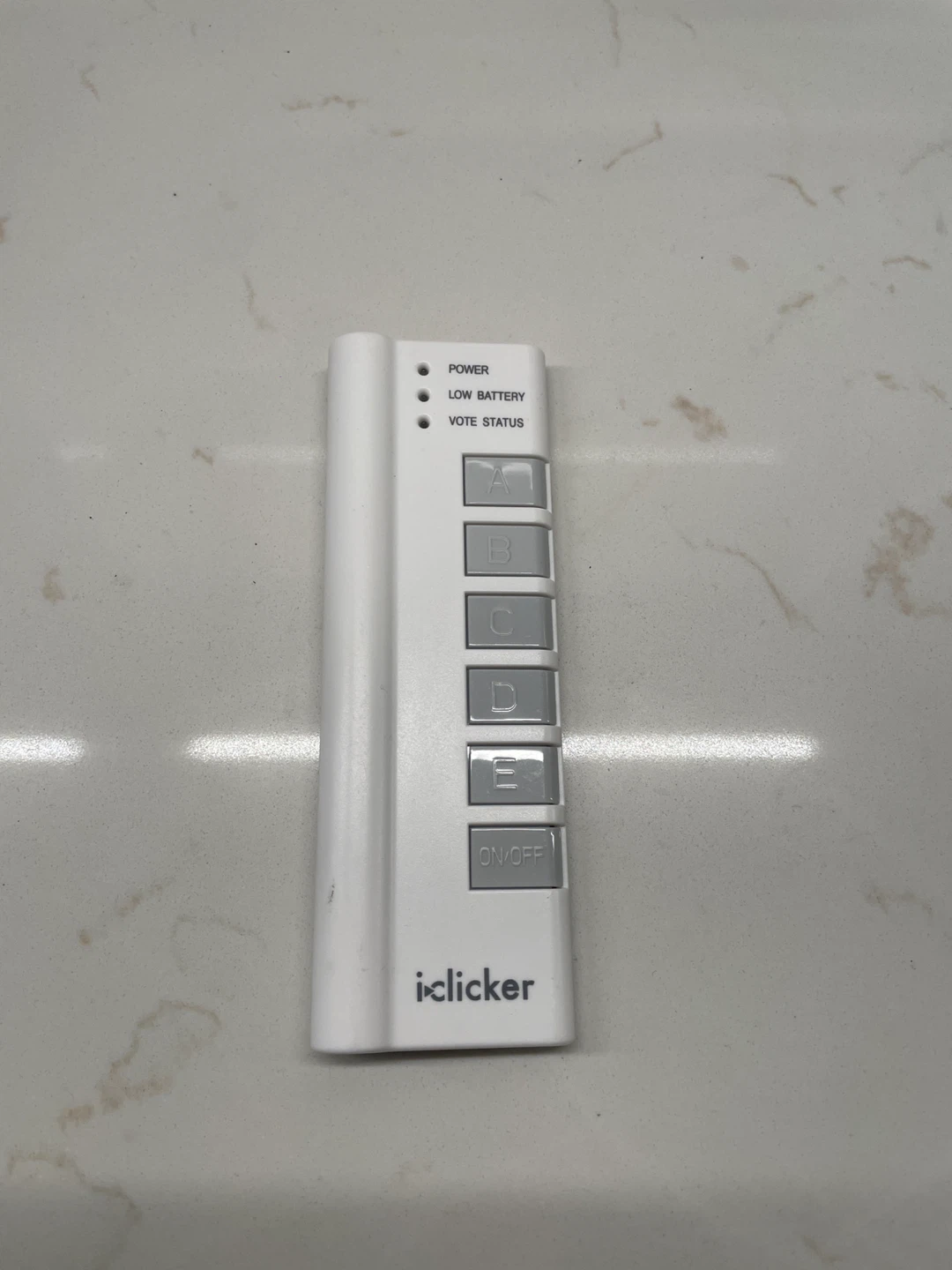 iClicker Remote