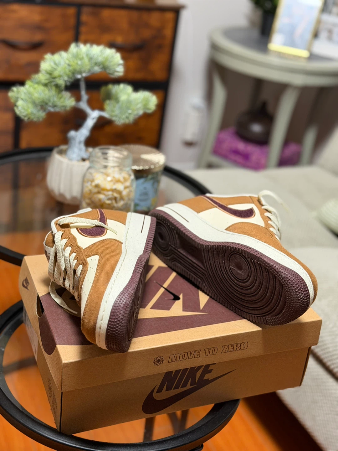 Nike Air Force 1 '07 LV8 1 Shoes - photo 3