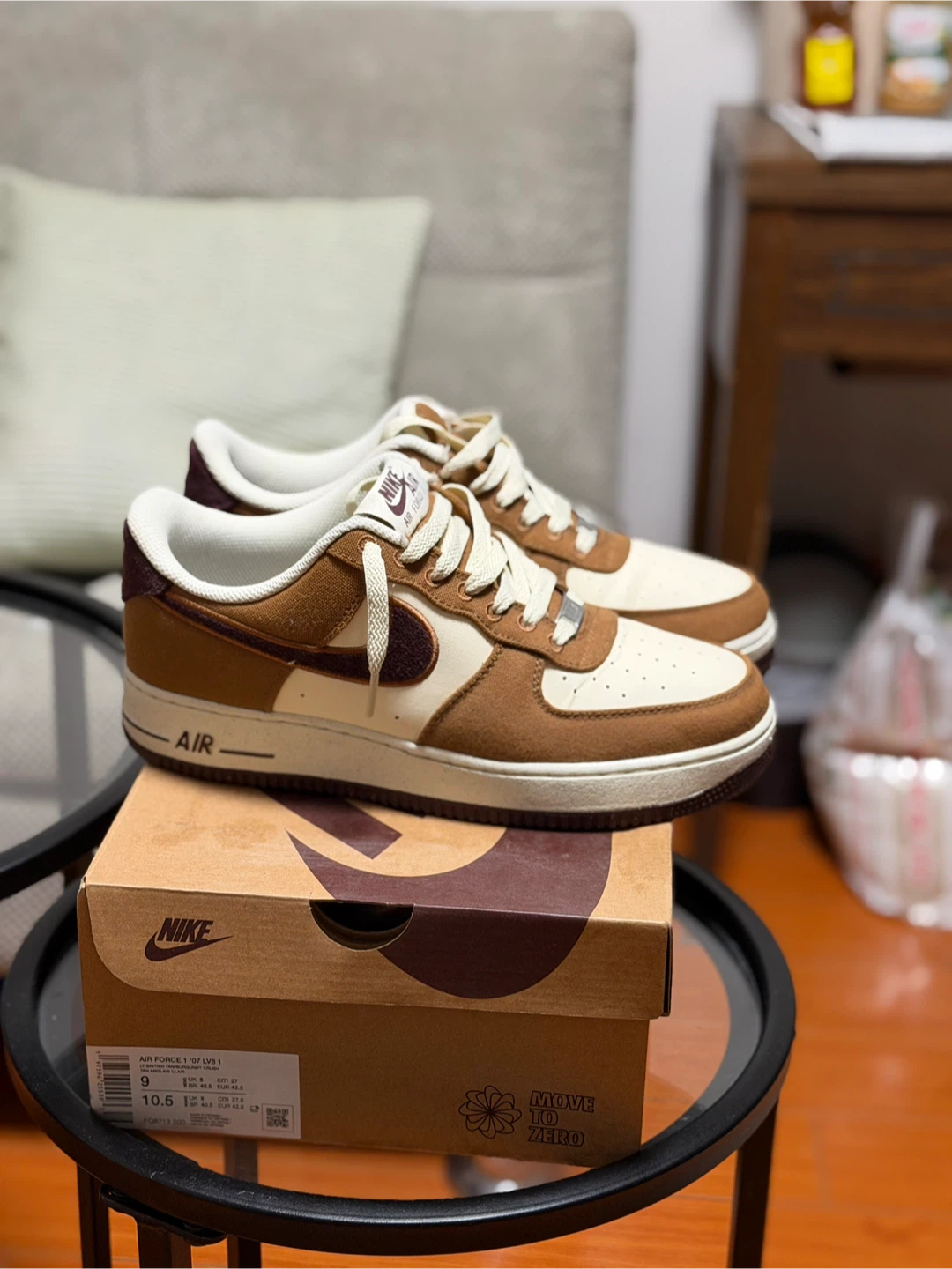 Nike Air Force 1 '07 LV8 1 Shoes