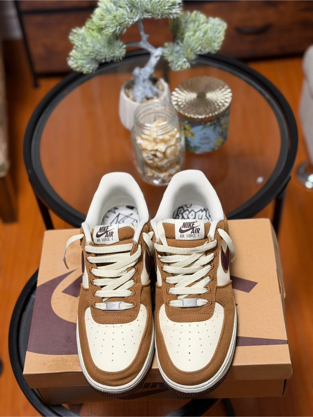 Nike Air Force 1 '07 LV8 1 Shoes - photo 4