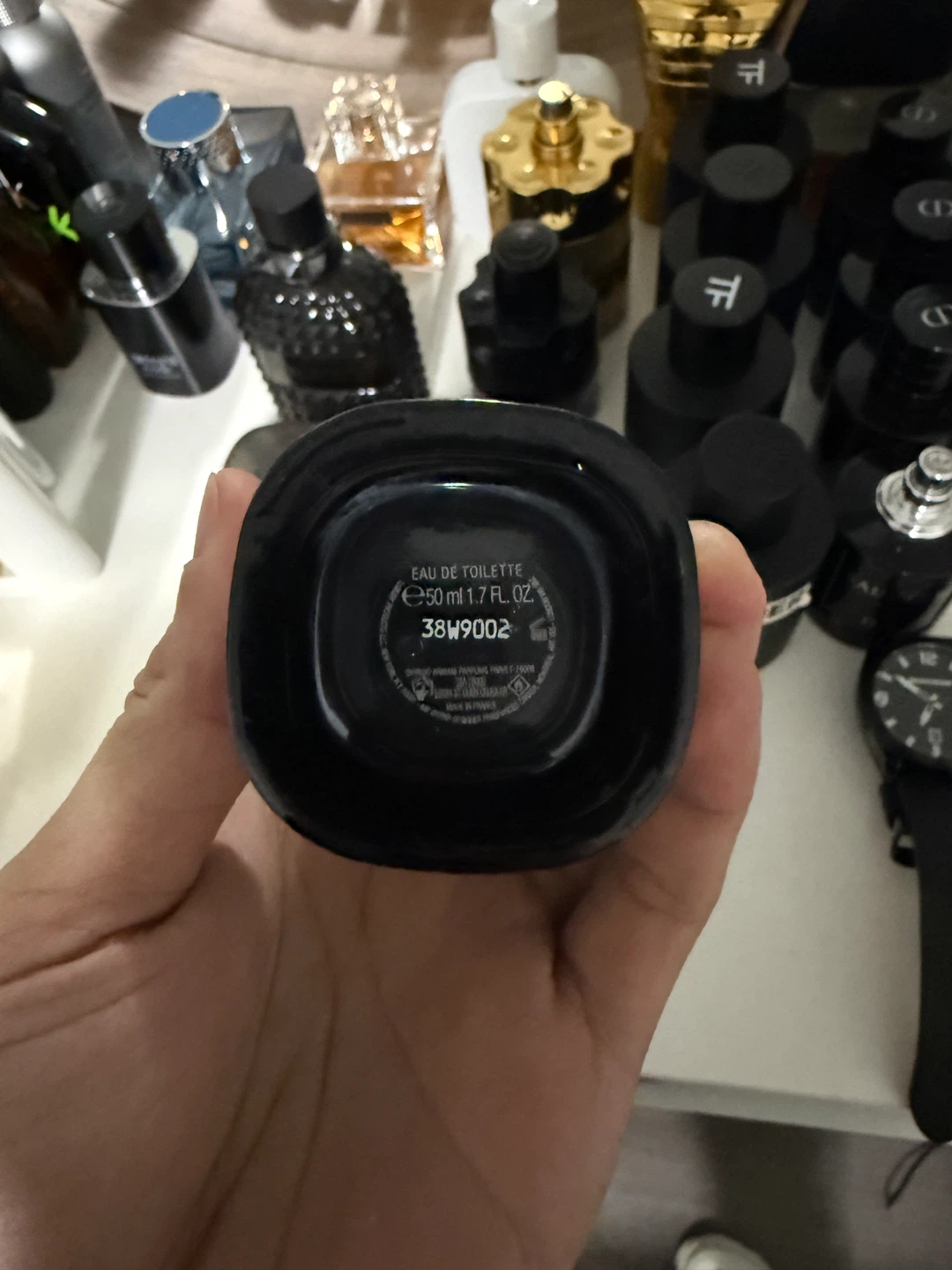 Giorgio Armani Code Eau de Toilette for Men - photo 2