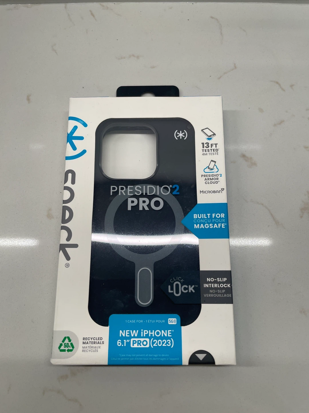 Speck Pro iPhone 16 Pro Case