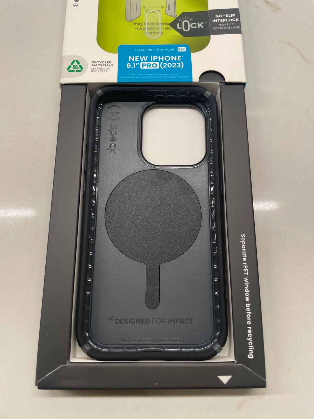 Speck Pro iPhone 16 Pro Case - photo 3