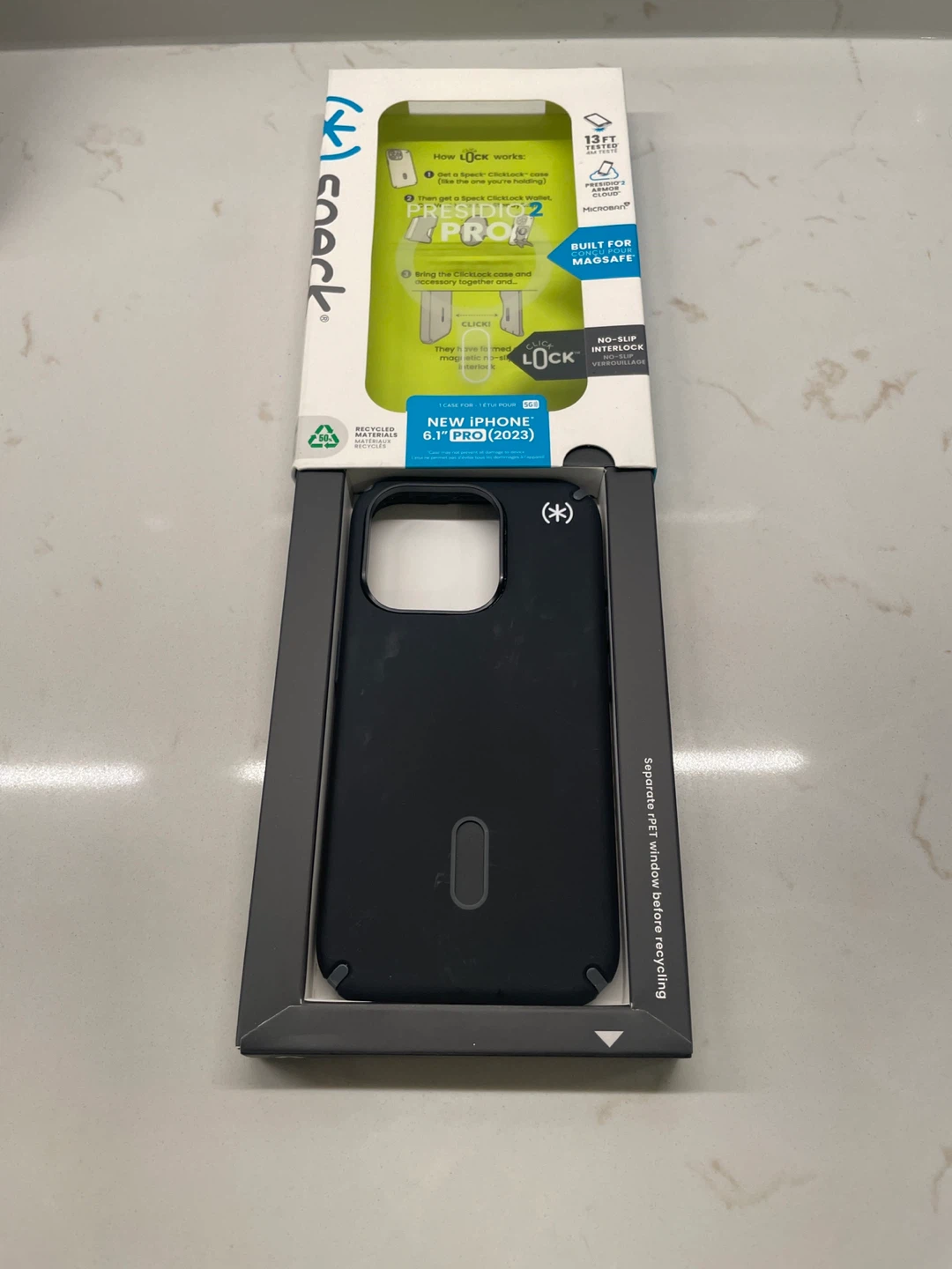 Speck Pro iPhone 16 Pro Case - photo 4