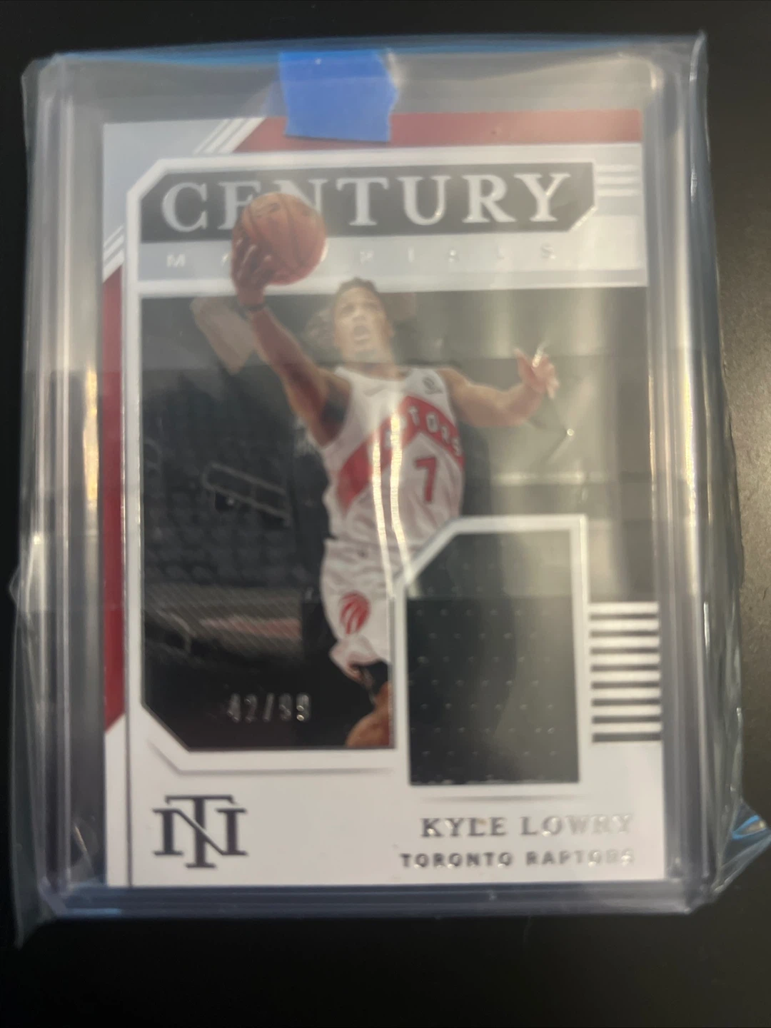 Kyle Lowry & Michael Jordan Basketball Cards Lot - photo 3