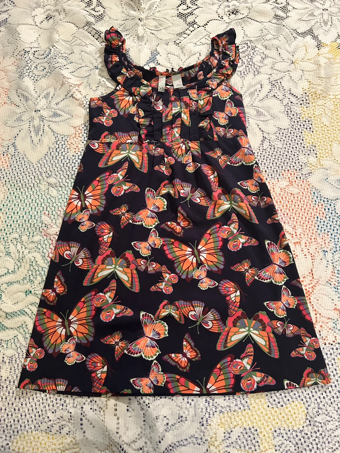 Old Navy Butterfly Dress Size 10